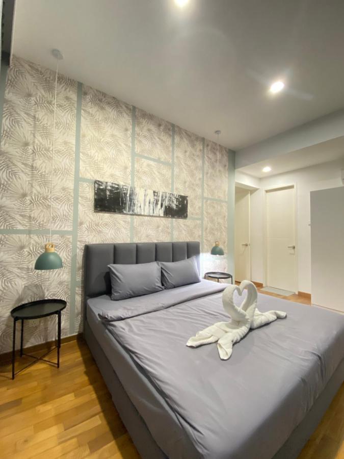 Reizz Residence By Leo Suites Kuala Lumpur Exteriér fotografie