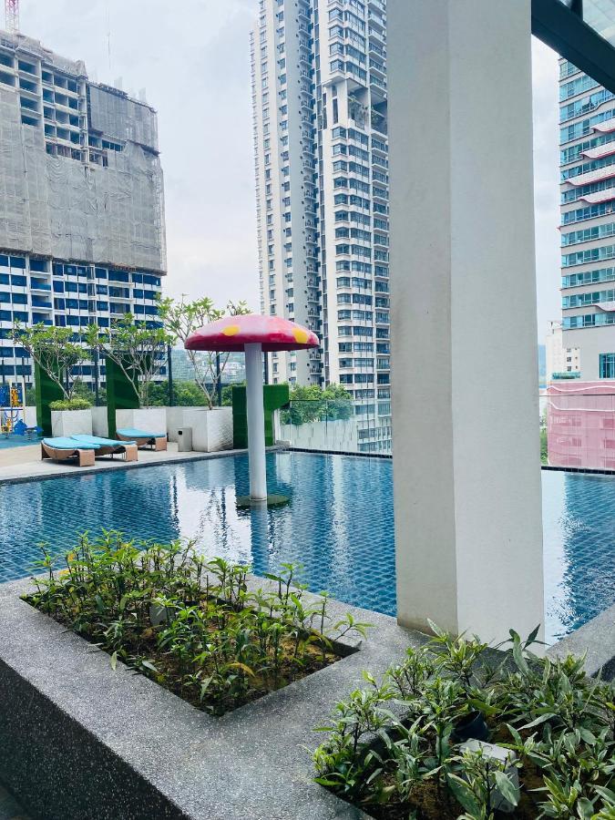 Reizz Residence By Leo Suites Kuala Lumpur Exteriér fotografie