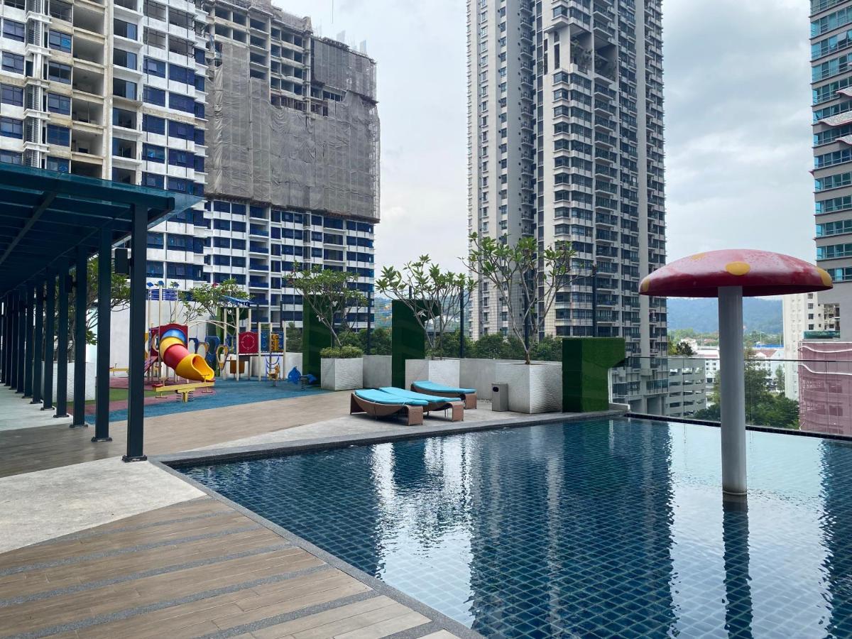 Reizz Residence By Leo Suites Kuala Lumpur Exteriér fotografie