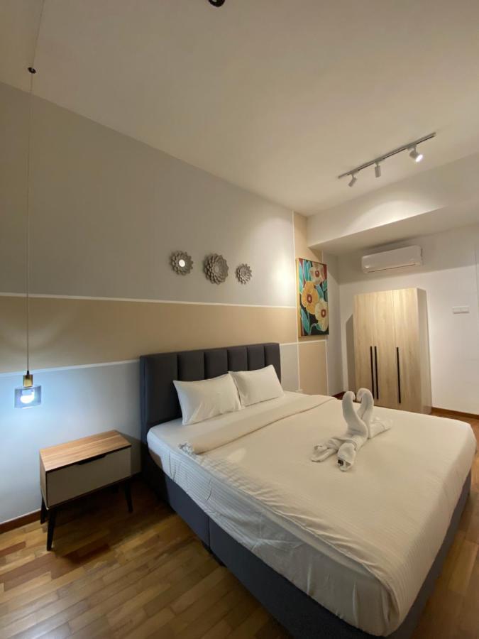 Reizz Residence By Leo Suites Kuala Lumpur Exteriér fotografie