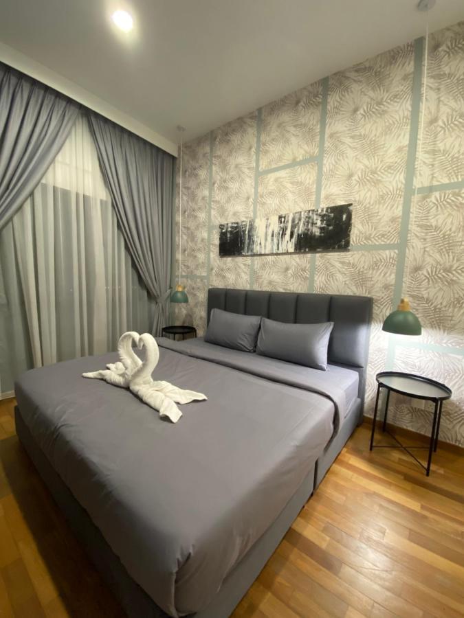 Reizz Residence By Leo Suites Kuala Lumpur Exteriér fotografie