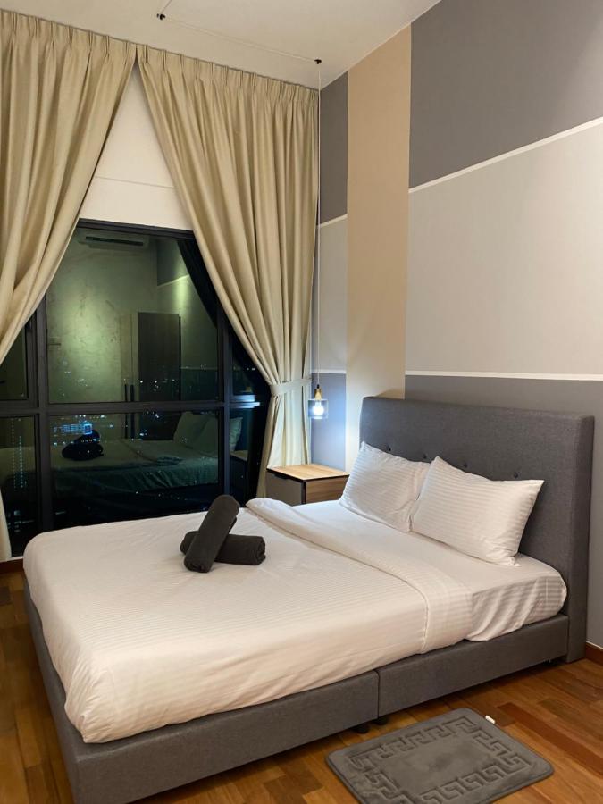 Reizz Residence By Leo Suites Kuala Lumpur Exteriér fotografie