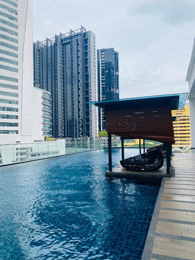 Reizz Residence By Leo Suites Kuala Lumpur Exteriér fotografie