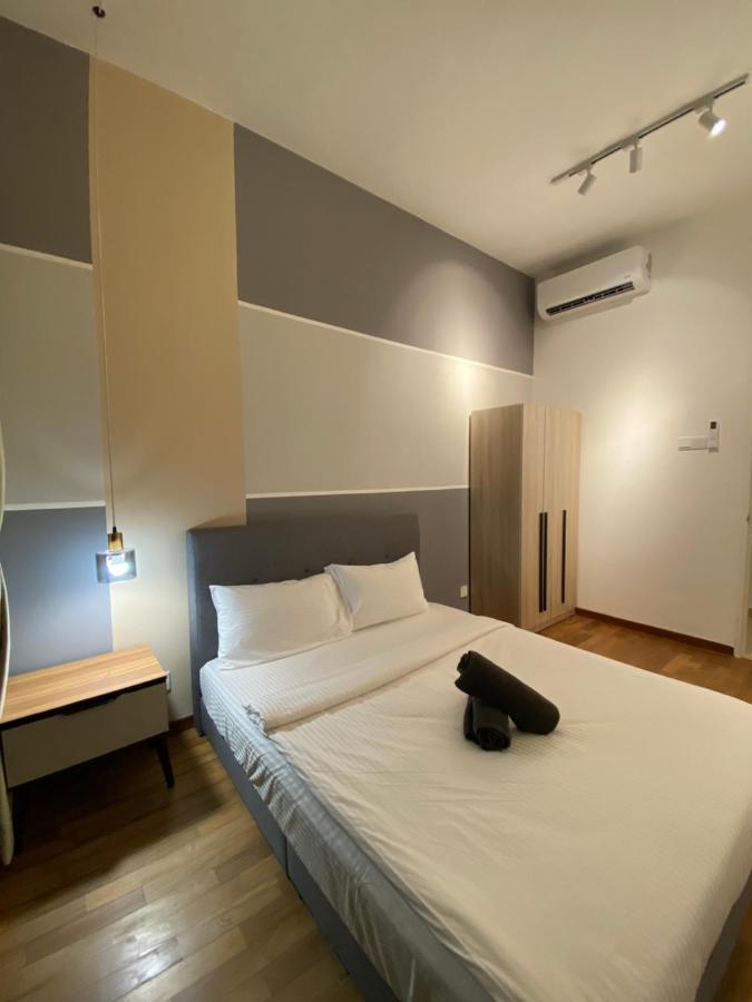 Reizz Residence By Leo Suites Kuala Lumpur Exteriér fotografie