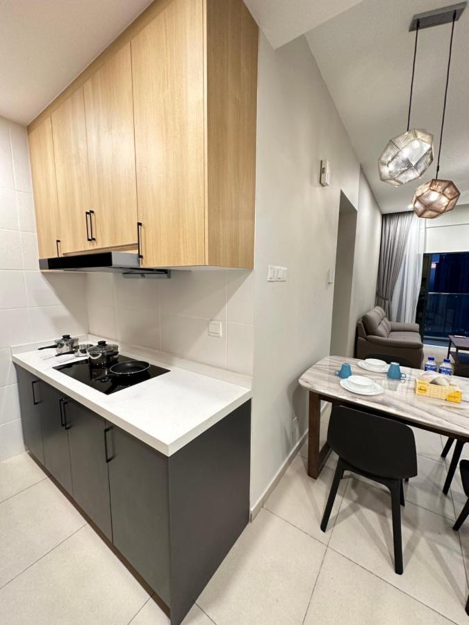 Reizz Residence By Leo Suites Kuala Lumpur Exteriér fotografie