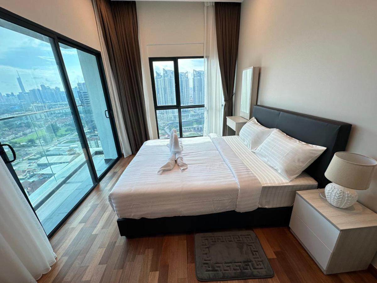 Reizz Residence By Leo Suites Kuala Lumpur Exteriér fotografie