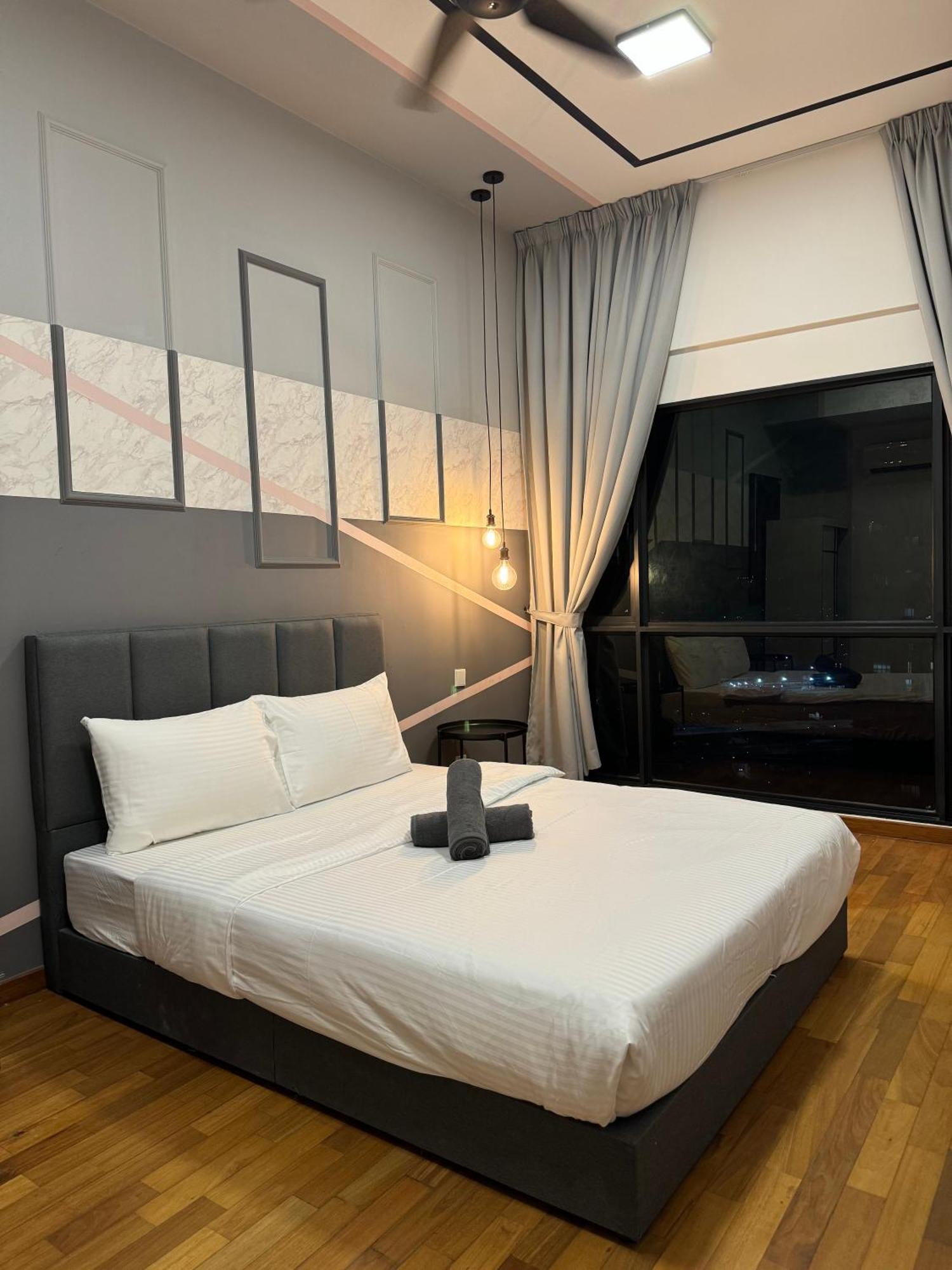 Reizz Residence By Leo Suites Kuala Lumpur Exteriér fotografie