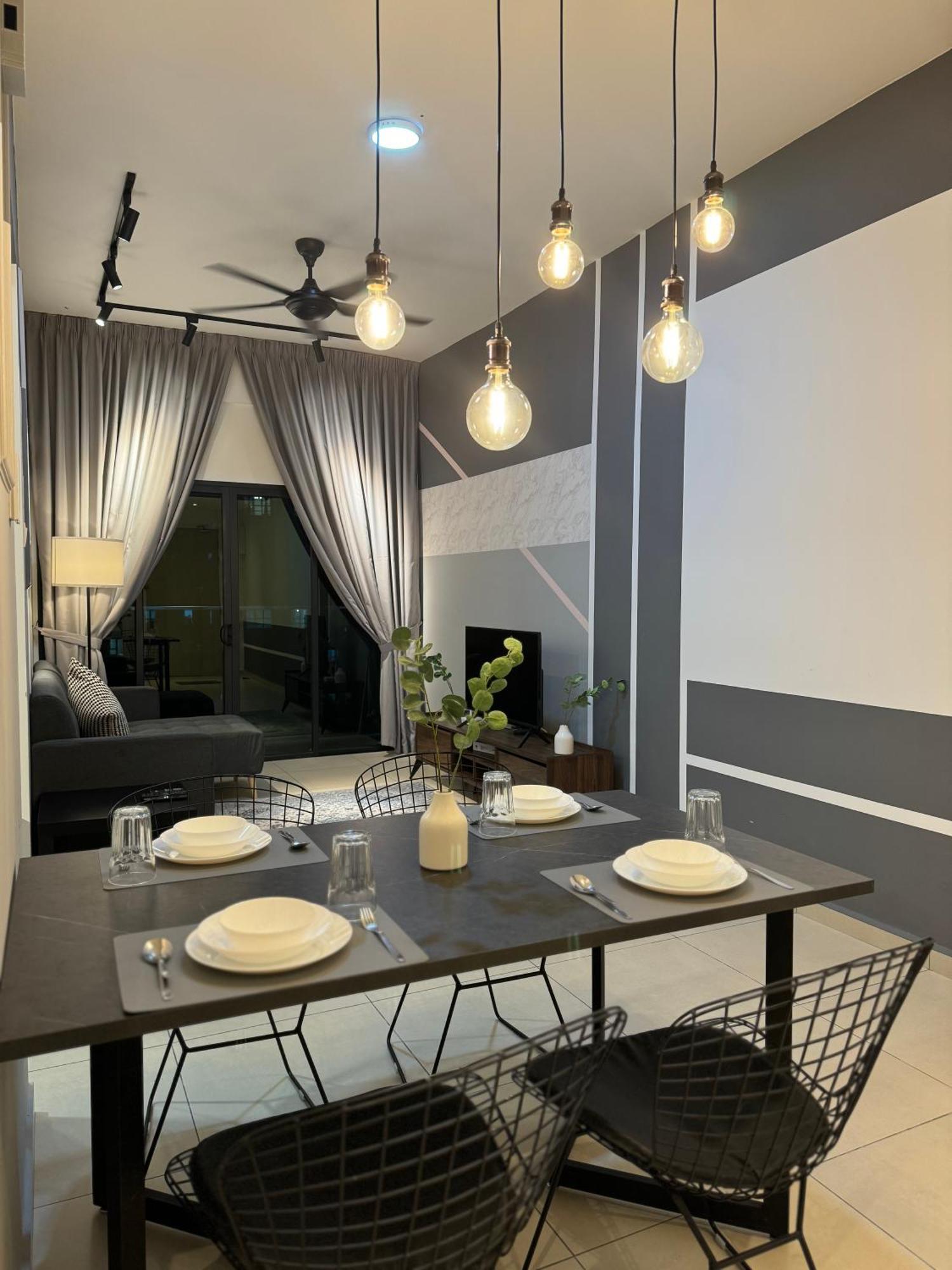 Reizz Residence By Leo Suites Kuala Lumpur Exteriér fotografie
